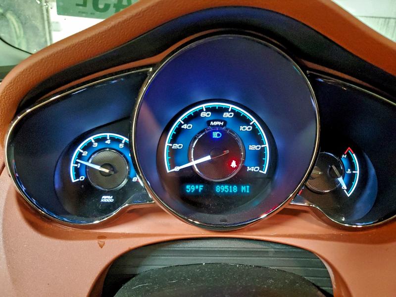 Photo 9 from auction – 2008 CHEVROLET MALIBU with VIN 1G1ZK57788F278079