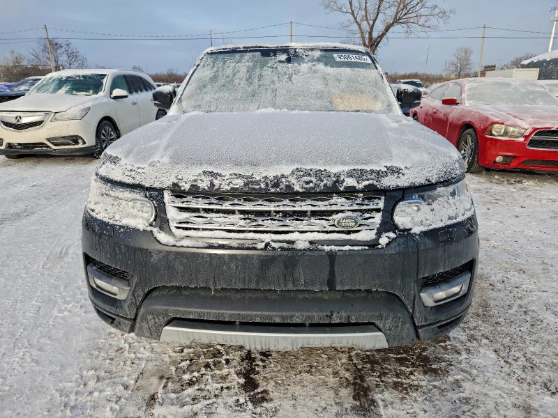 Photo 5 from auction – 2016 LAND ROVER RANGE ROVE with VIN SALWR2KF9GA566099