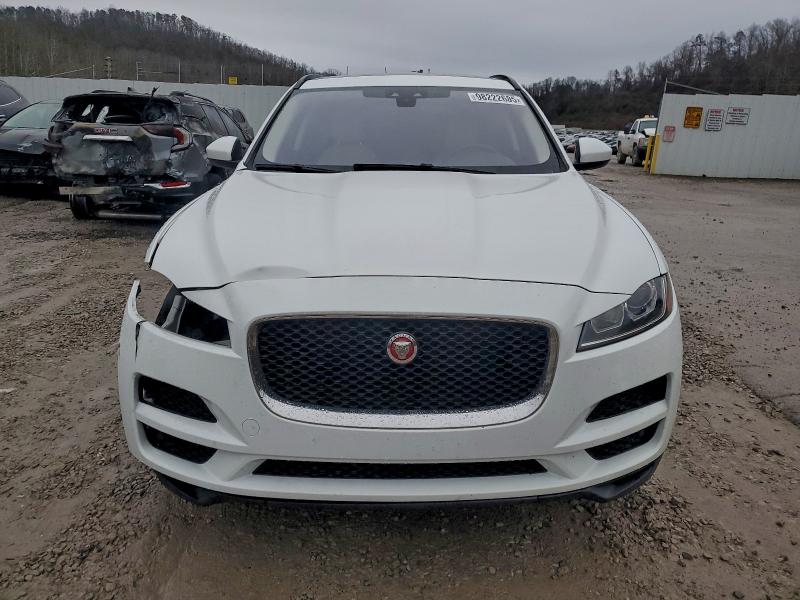 Photo 5 from auction – 2017 JAGUAR F-PACE PRE with VIN SADCJ2BV4HA884744