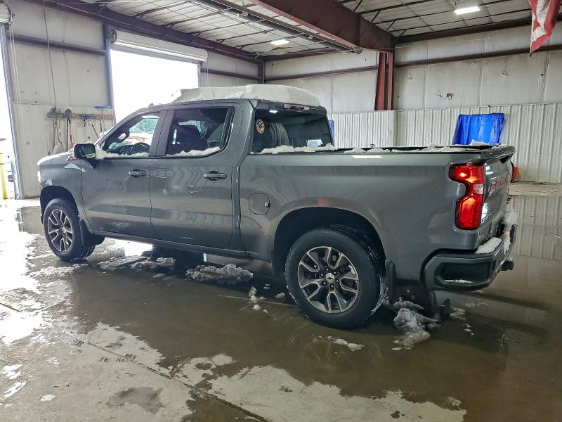 Photo 2 from auction – 2021 CHEVROLET SILVERADO with VIN 3GCUYEED3MG119701