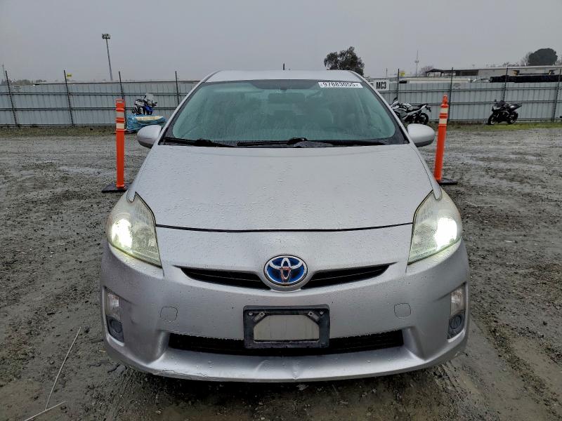 Photo 5 from auction – 2010 TOYOTA PRIUS with VIN JTDKN3DU5A0097285
