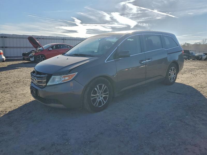 Photo 1 from auction – 2012 HONDA ODYSSEY EX with VIN 5FNRL5H41CB120589