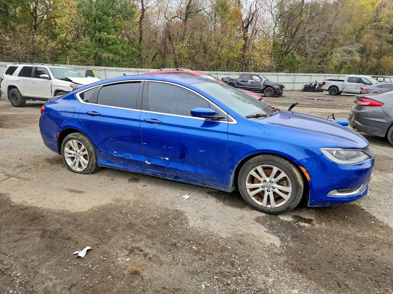 Photo 4 from auction – 2016 CHRYSLER 200 LIMITE with VIN 1C3CCCAG9GN188228