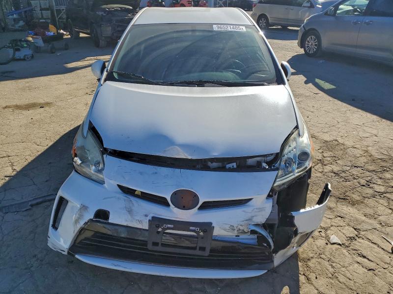 Photo 5 from auction – 2015 TOYOTA PRIUS with VIN JTDKN3DU0F0437725