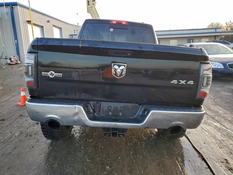 Photo 6 from auction – 2012 DODGE RAM 1500 S with VIN 1C6RD7GT6CS174921