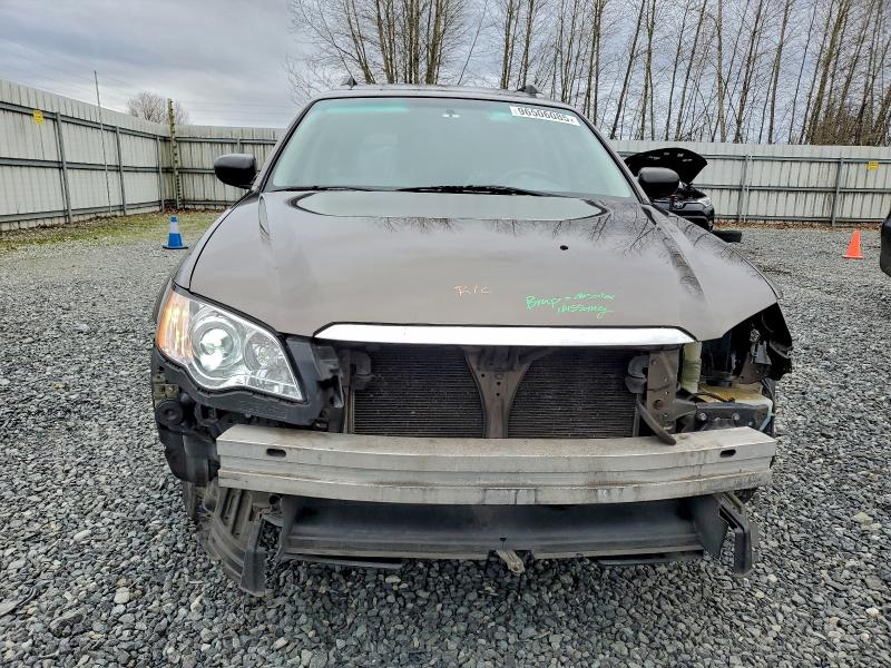 Фото 5 с аукциона – 2009 SUBARU OUTBACK с VIN 4S4BP60C497331052