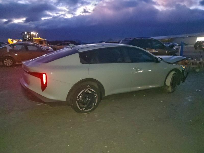 Photo 3 from auction – 2025 KIA K4 EX with VIN 3KPFU4DE7SE040310