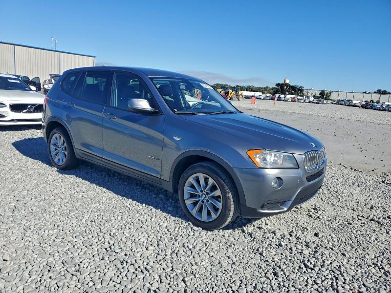 Photo 4 from auction – 2014 BMW X3 SDRIVE2 with VIN 5UXWX9C57E0D19714