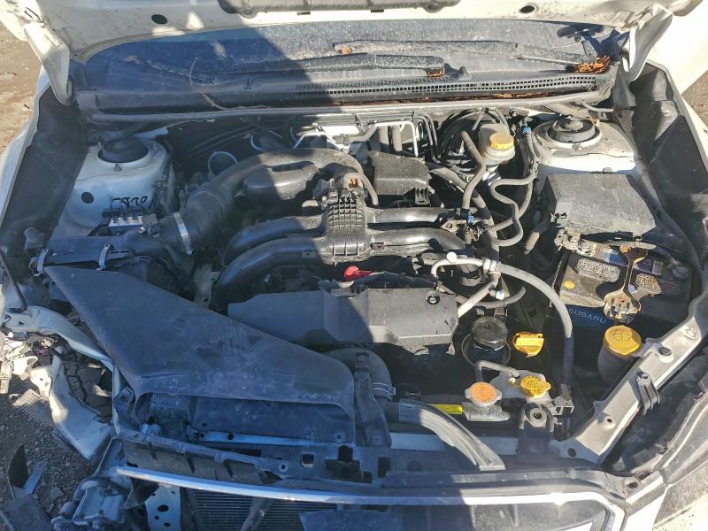 Photo 12 from auction – 2014 SUBARU XV CROSSTR with VIN JF2GPAGC1EH346326