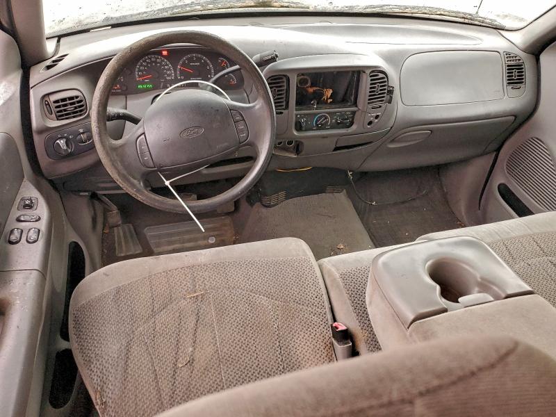 Photo 8 from auction – 1999 FORD F150 with VIN 1FTRX17W7XNA48501