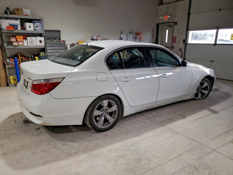 Photo 3 from auction – 2004 BMW 525 I with VIN WBANA53554B167565