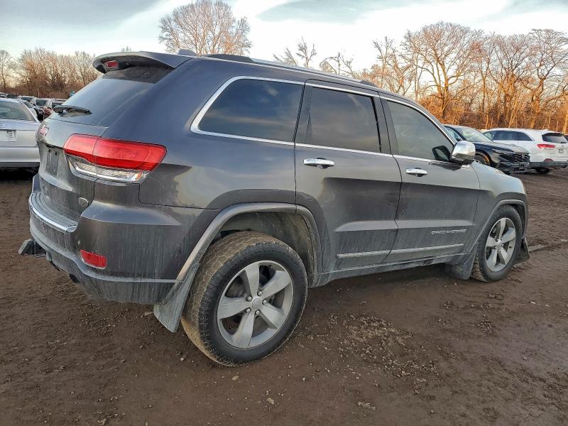 Photo 3 from auction – 2015 JEEP GRAND CHER with VIN 1C4RJFCG1FC237927