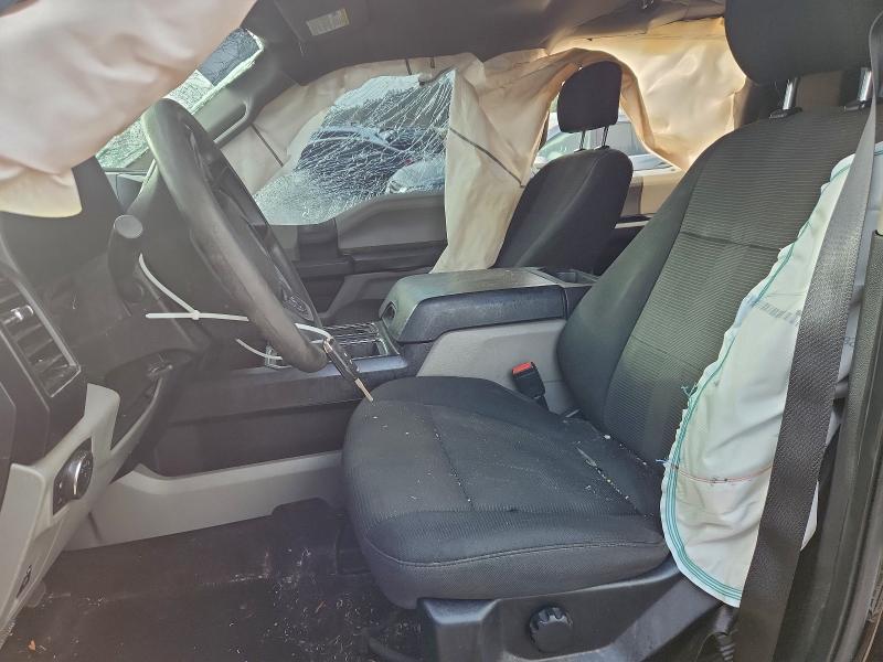 Photo 7 from auction – 2018 FORD F150 SUPER with VIN 1FTEW1CP5JFA13747