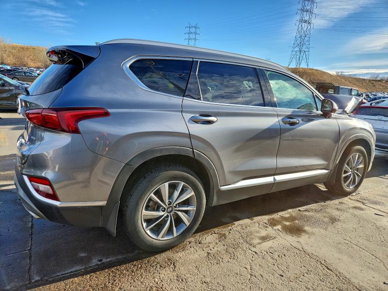 Photo 3 from auction – 2019 HYUNDAI SANTA FE L with VIN 5NMS5CAD2KH062709