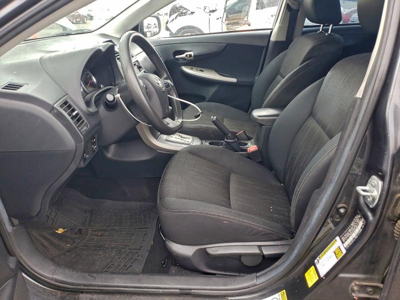 Photo 7 from auction – 2012 TOYOTA COROLLA BA with VIN 2T1BU4EE2CC876281