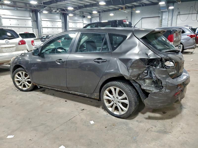 Photo 2 from auction – 2010 MAZDA 3 S with VIN JM1BL1H5XA1308083