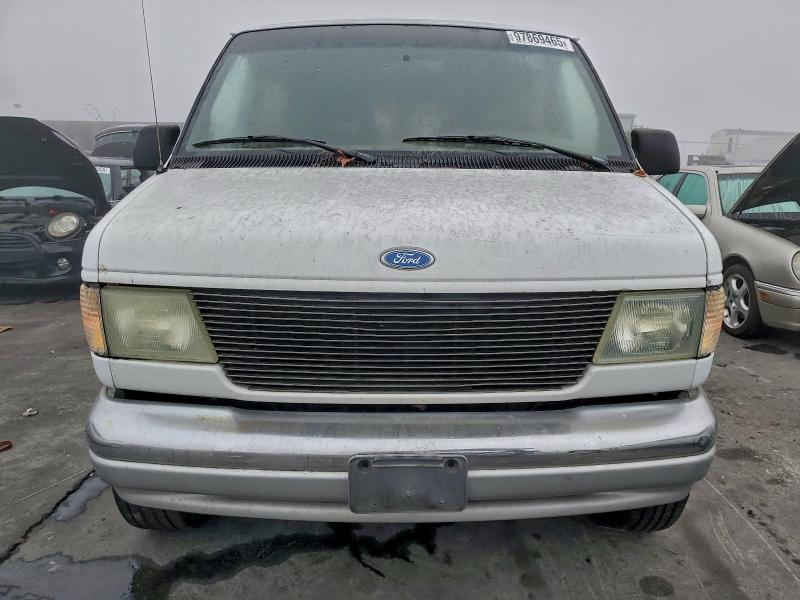 Photo 5 from auction – 1996 FORD ECONOLINE with VIN 1FMHE31H8THA60538