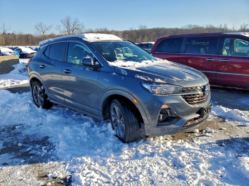 Photo 4 from auction – 2022 BUICK ENCORE GX with VIN KL4MMDSL8NB088113