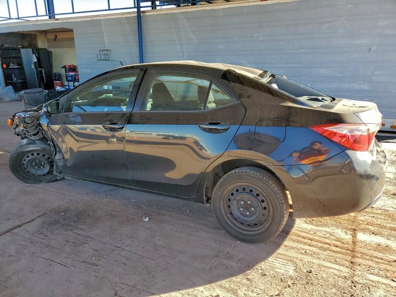 Photo 2 from auction – 2017 TOYOTA COROLLA L with VIN 5YFBURHE0HP671431