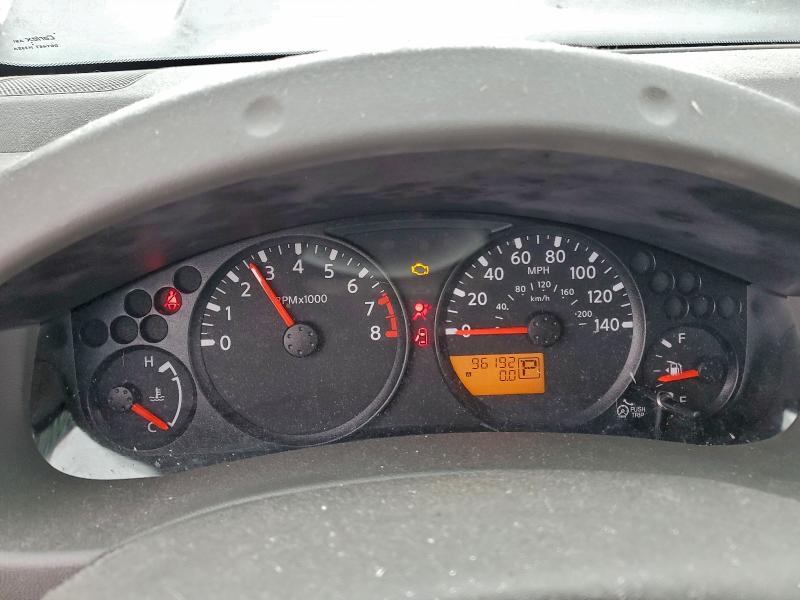 Photo 9 from auction – 2021 NISSAN FRONTIER S with VIN 1N6ED0EA2MN703875