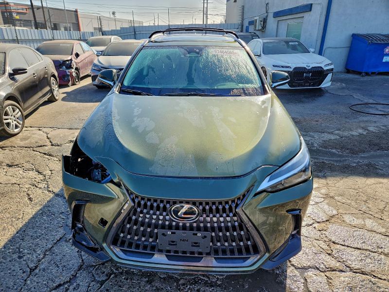 Photo 5 from auction – 2024 LEXUS NX 250 BAS with VIN 2T2ADCAZ1RC012020