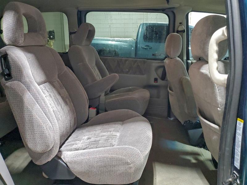 Photo 11 from auction – 1999 CHEVROLET VENTURE with VIN 1GNDX03E6XD309342