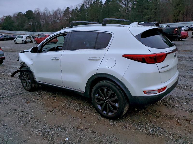 Photo 2 from auction – 2018 KIA SPORTAGE E with VIN KNDPNCAC1J7410115