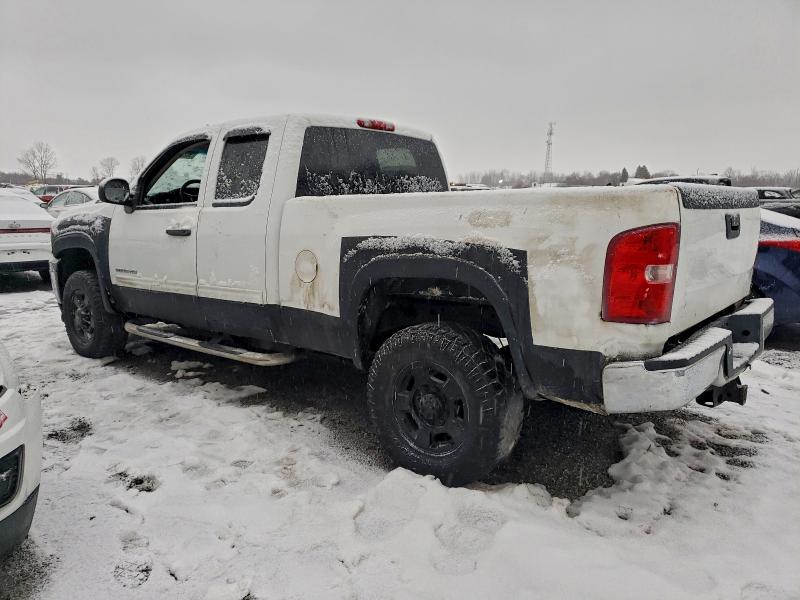 Photo 2 from auction – 2012 CHEVROLET SILVERADO with VIN 1GC2CXCG7CZ160099