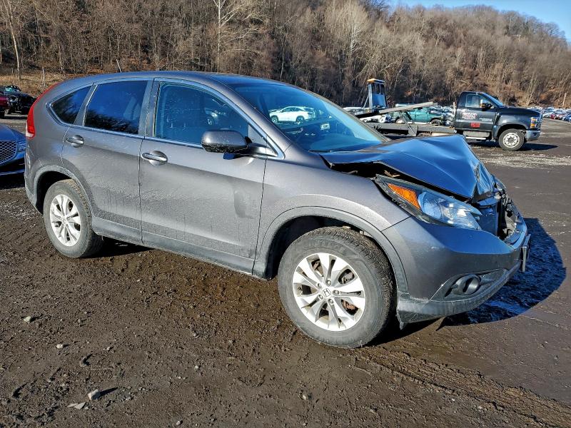 Photo 4 from auction – 2014 HONDA CR-V EX with VIN 2HKRM4H54EH610934