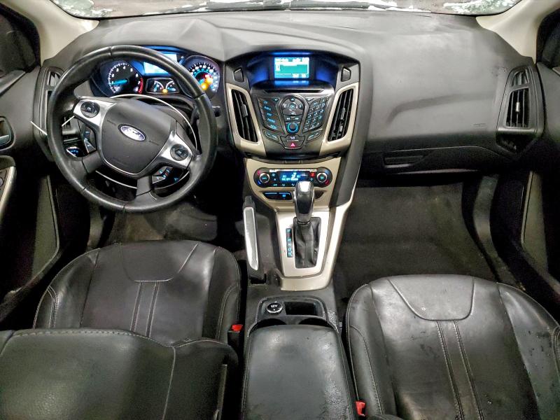 Photo 8 from auction – 2012 FORD FOCUS SEL with VIN 1FAHP3H24CL367367