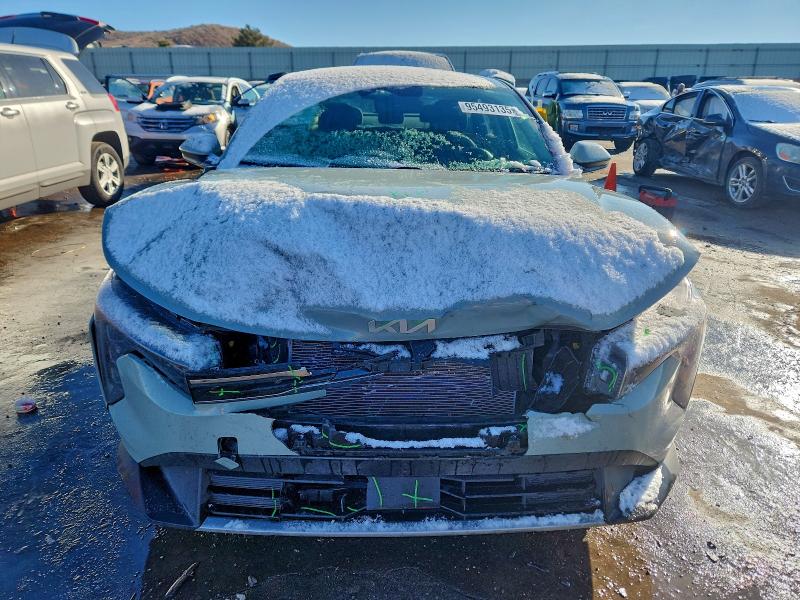 Photo 5 from auction – 2025 KIA K4 EX with VIN 3KPFU4DE8SE069220