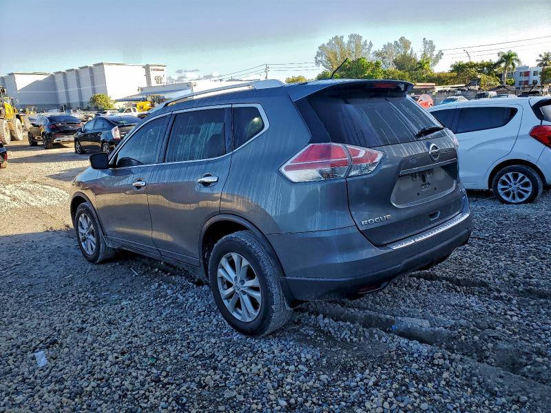 Photo 2 from auction – 2014 NISSAN ROGUE S with VIN 5N1AT2MV1EC793212