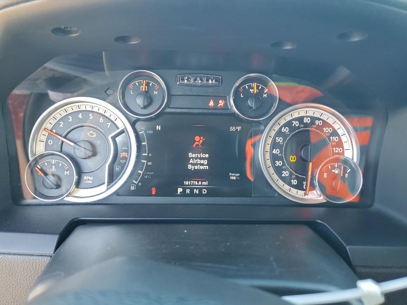 Photo 9 from auction – 2014 RAM 1500 LARAM with VIN 1C6RR7NT4ES107662