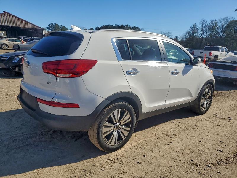 Photo 3 from auction – 2016 KIA SPORTAGE E with VIN KNDPC3AC7G7861077