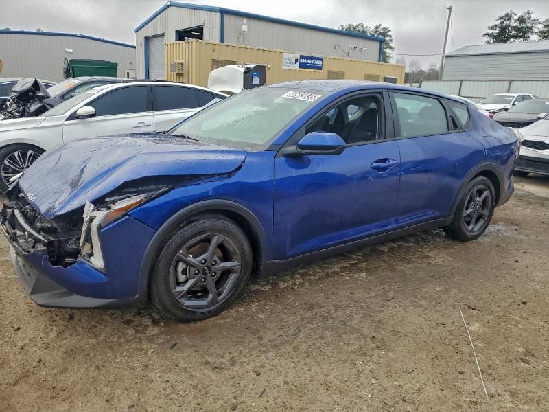 KIA K4 LX 2025 with VIN 3KPFT4DE8SE084836 - Photo from auction