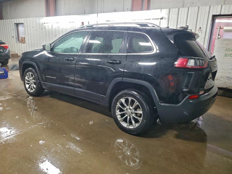 Photo 2 from auction – 2019 JEEP CHEROKEE L with VIN 1C4PJLLB7KD202534