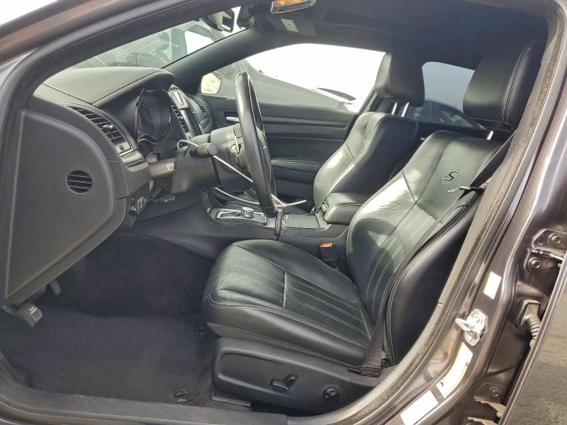 Photo 7 from auction – 2015 CHRYSLER 300 S with VIN 2C3CCABT6FH859748