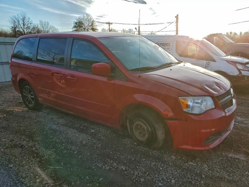 Photo 4 from auction – 2016 DODGE GRAND CARA with VIN 2C4RDGBG3GR107641