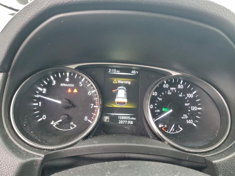 Photo 9 from auction – 2016 NISSAN ROGUE S with VIN KNMAT2MT5GP700013