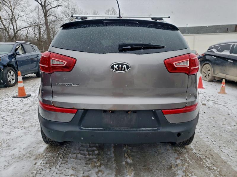 Photo 6 from auction – 2012 KIA SPORTAGE L with VIN KNDPBCA29C7234272