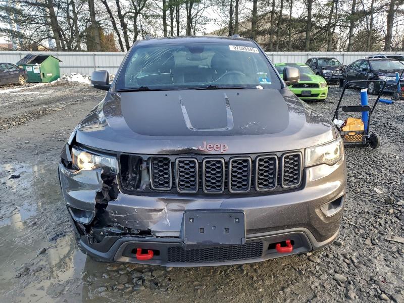 Photo 5 from auction – 2020 JEEP GRAND CHER with VIN 1C4RJFLT2LC190285
