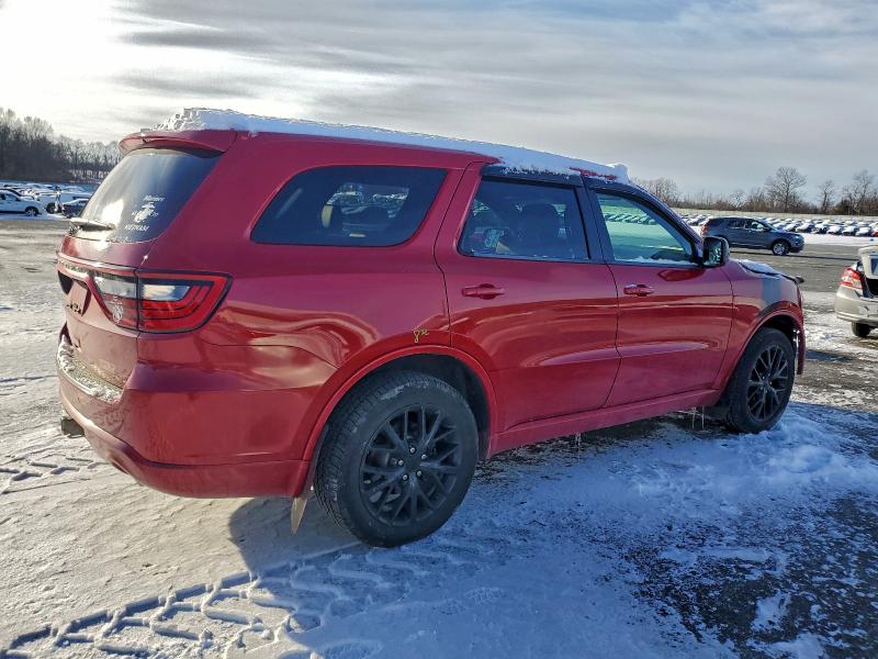 Photo 3 from auction – 2016 DODGE DURANGO SX with VIN 1C4RDJAG5GC503156
