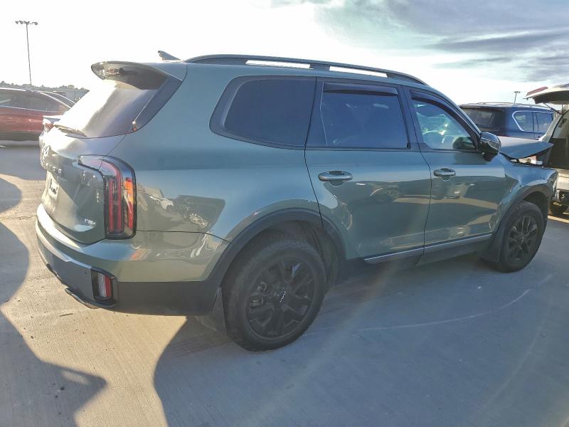 Photo 3 from auction – 2023 KIA TELLURIDE with VIN 5XYP5DGC5PG358481