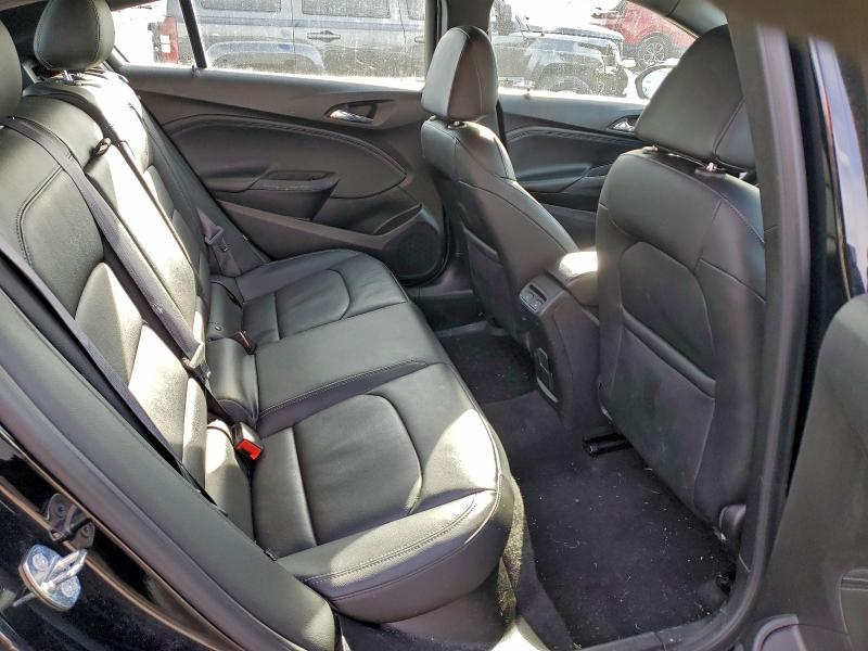 Photo 10 from auction – 2017 CHEVROLET CRUZE PREM with VIN 3G1BF6SM4HS509905