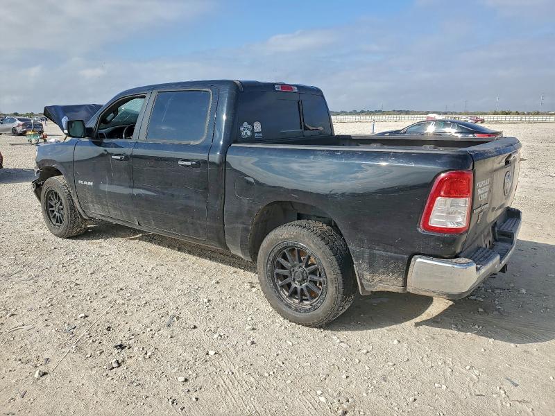 Photo 2 from auction – 2020 RAM 1500 BIG H with VIN 1C6RREFG6LN306536