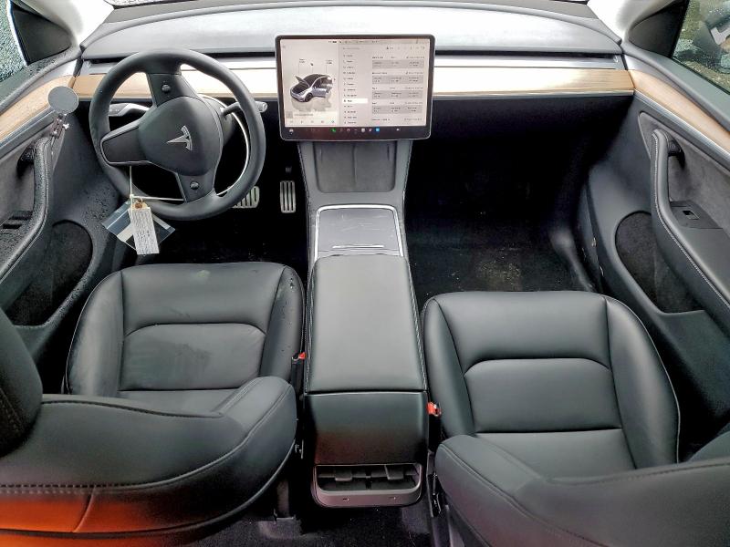 صورة رقم 8 من المزاد - 2024 TESLA MODEL Y مع VIN 7SAYGDEF4RA308287