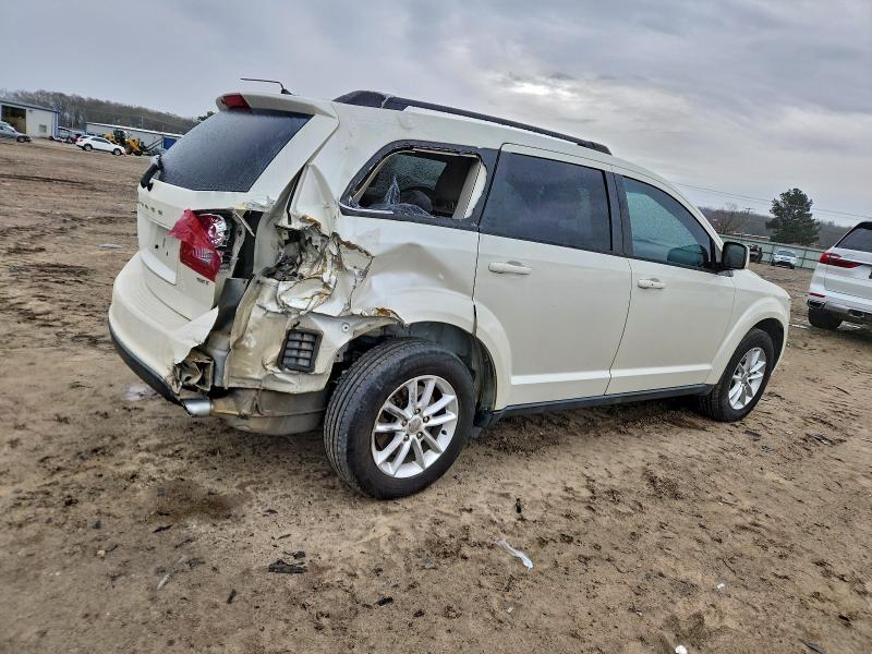 Photo 3 from auction – 2013 DODGE JOURNEY SX with VIN 3C4PDCBG5DT502090