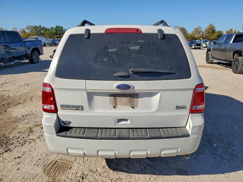 Photo 6 from auction – 2012 FORD ESCAPE XLT with VIN 1FMCU9DG6CKB62488