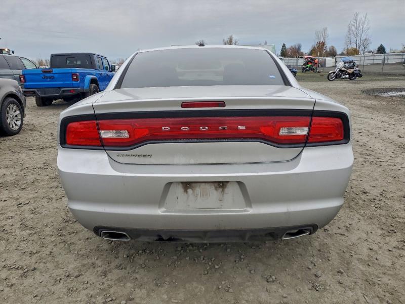 Photo 6 from auction – 2012 DODGE CHARGER SE with VIN 2C3CDXBG1CH282271