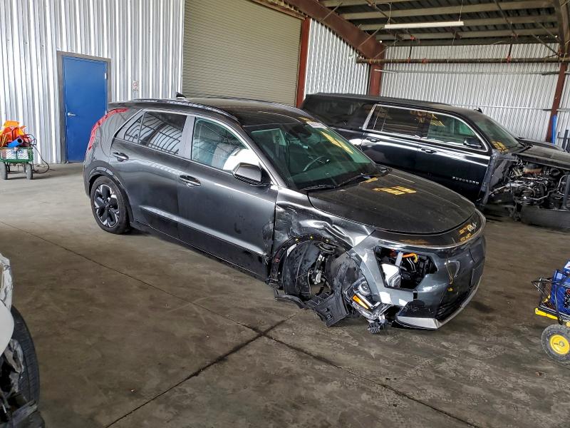 Photo 4 from auction – 2024 KIA NIRO WIND with VIN KNDCR3L16R5128056